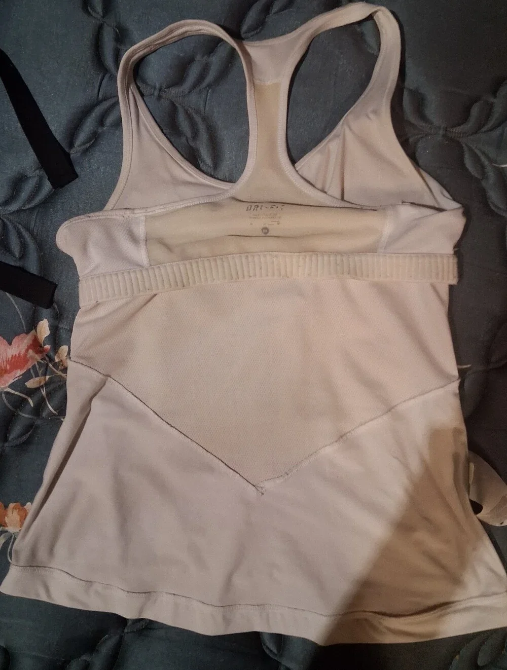 Nike Dri-FIT Tank Ssz M